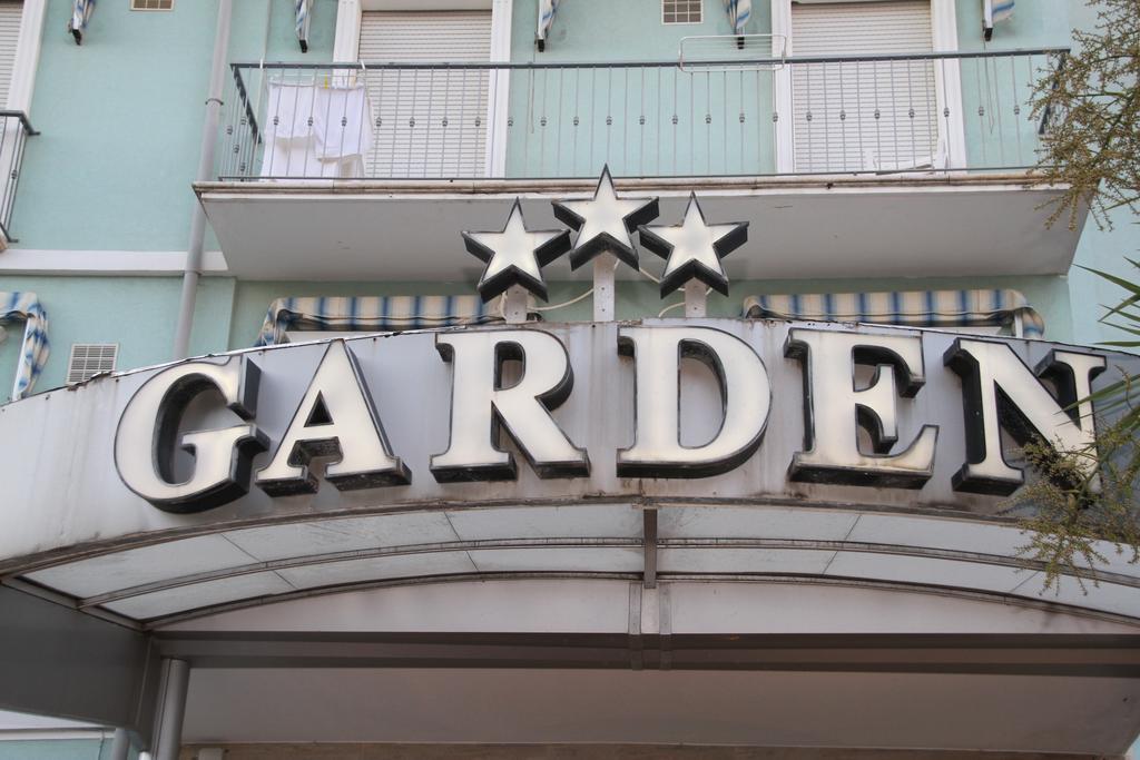 קאטוליקה Hotel Garden מראה חיצוני תמונה