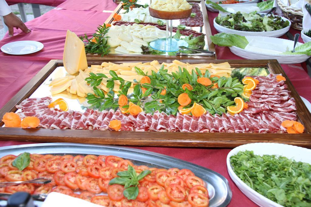 קאטוליקה Hotel Garden מראה חיצוני תמונה