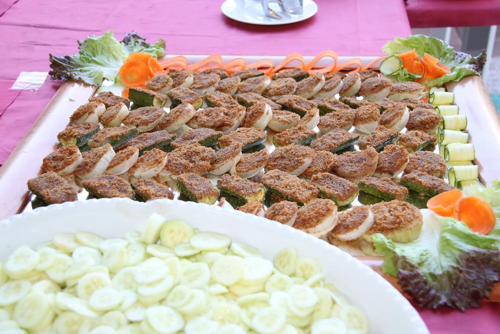 קאטוליקה Hotel Garden מראה חיצוני תמונה