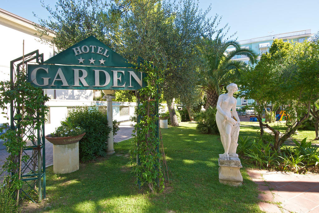 קאטוליקה Hotel Garden מראה חיצוני תמונה