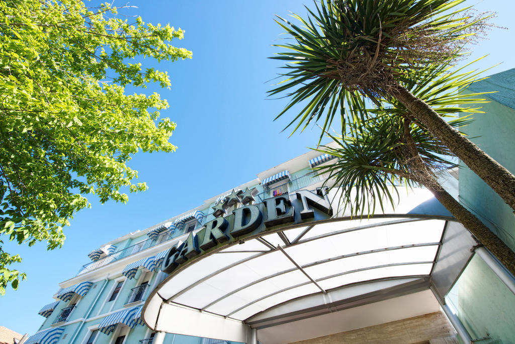 קאטוליקה Hotel Garden מראה חיצוני תמונה