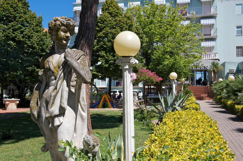 קאטוליקה Hotel Garden מראה חיצוני תמונה
