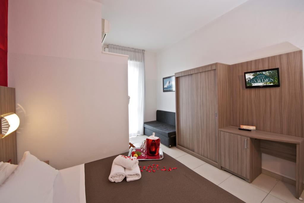 קאטוליקה Hotel Garden מראה חיצוני תמונה